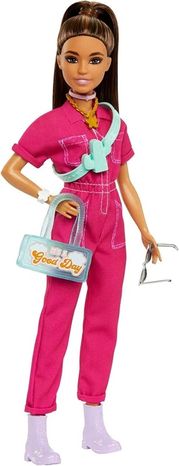 Mattel Barbie overálban