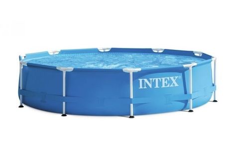 Intex 28202 Fémvázas medence 305x76cm