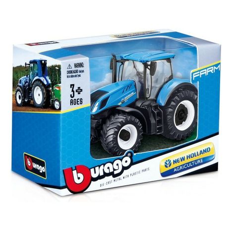 Bburago ASST mezőgazdasági traktor