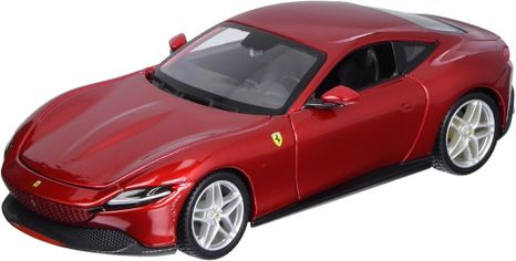 Bburago Ferrari Roma 2020 piros 1:24
