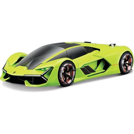 Bburago 1:24 Plus Lamborghini Terzo Millennio zöld