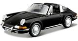 Bburago Porsche 911 1967 1:32 fekete