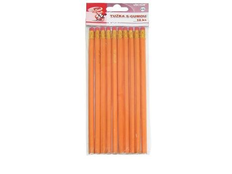 Ceruza radirral 10db/csomag
