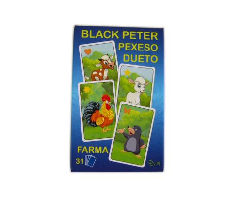 Fekete Péter Farm