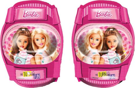 DINO Bikes - Barbie védők