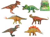  Dinoszaurusz 15-18cm/6 típus
