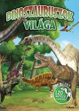 Dinoszauruszok világa matricákkal
