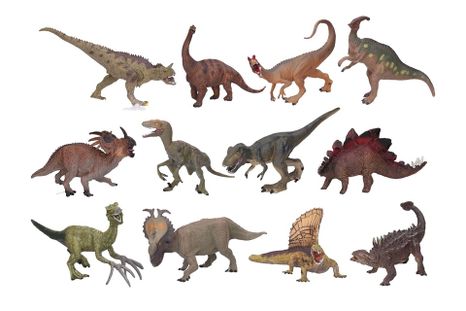 Dinoszaurusz 17 cm