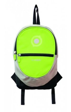 Globber Junior hátizsák lime zöld