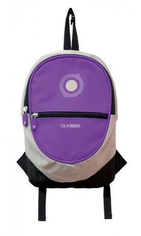 Globber Junior hátizsák lila