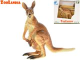 Zoolandia kenguru 10cm dobozban