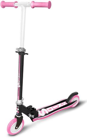 Roller/Robogó Stamp Skids Control rózsaszín-fekete