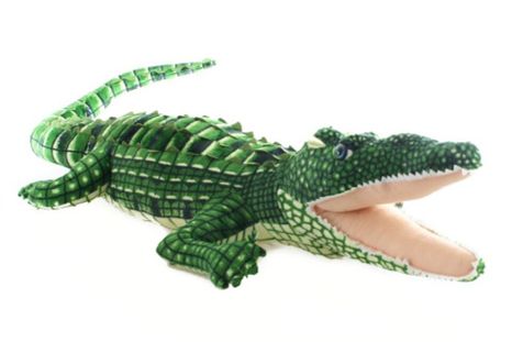 Plüss Krokodil 150cm