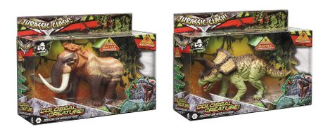 Jurassic World figurák