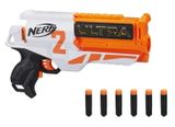 Nerf Ultra 2 szivacslövő fegyver 6 lőszerrel