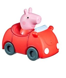 Hasbro Peppa malac Piros autó Peppával