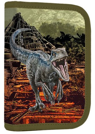 Tolltartó 1-szintes Jurassic park