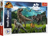  Trefl Puzzle Jurassic park 100 db