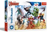  Trefl Puzzle Avengers 160 db
