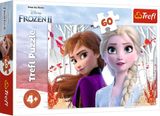 Trefl Puzzle Frozen/Jégvarázs 60 db