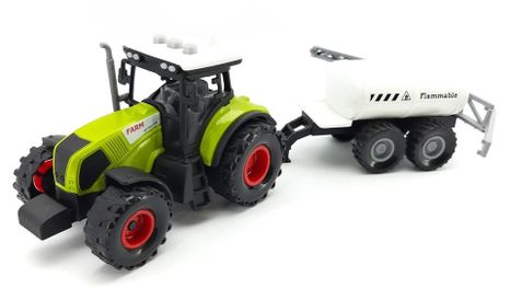 Traktor Farm permetezéssel 31cm
