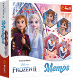 Hit the GAME Memos Frozen 2 memória játék