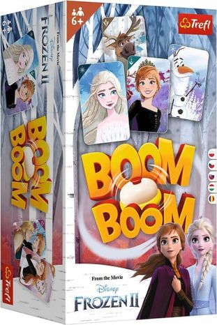 Nyerd meg a Boom Boom Frozen 2 játékot