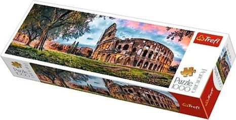 Trefl Puzzle Colosseum Panoráma 1000
