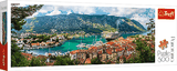 Trefl Panoramic puzzle 500 - Kotor, Montenegró