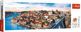Trefl Panoramic puzzle 500 - Porto, Portugália