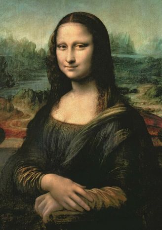 Trefl Puzzle 1000 Művészeti Gyűjtemény – Mona Lisa