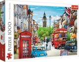 Megüt a puzzle London London Street