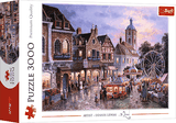 Trefl Puzzle 3000 - Lunapark / Art Licensing