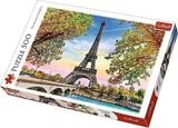 Trefl Puzzle Romantikus Párizs 500