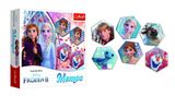 Trefl Oktatási játék Memos Frozen 2 