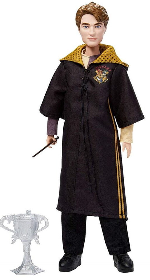 Mattel Harry Potter és a Tűz serlege Cedric Diggory