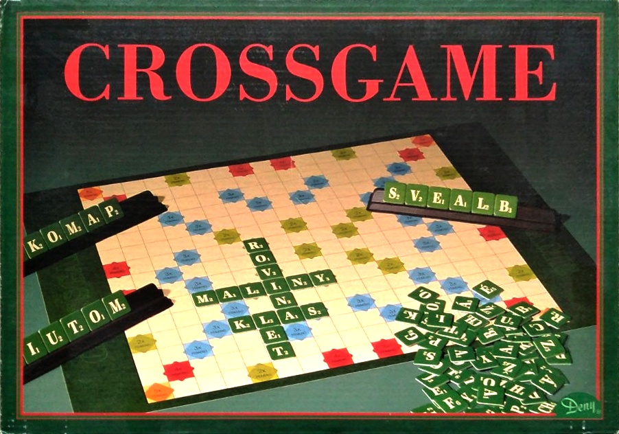 Társasjáték - Crossgame