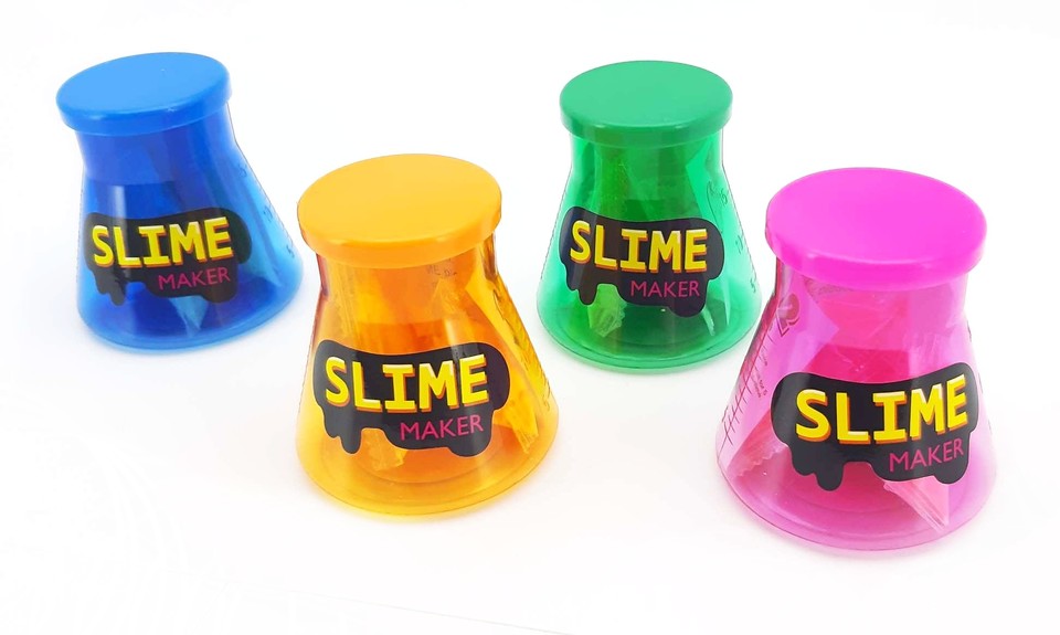 Slime gyártó készlet